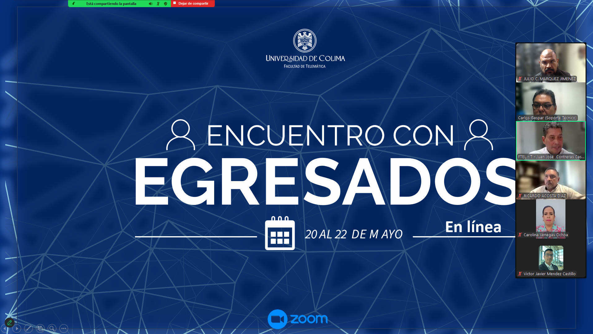 XI ENCUENTRO DE TELEMÁTICA 2025, ENCUENTRO DE LA TEORÍA Y LA VIDA REAL