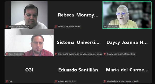 IMPARTEN DESDE LA UDEC TALLER INTERNACIONAL SOBRE INVESTIGACIÓN CON ENFOQUE EN RETOS