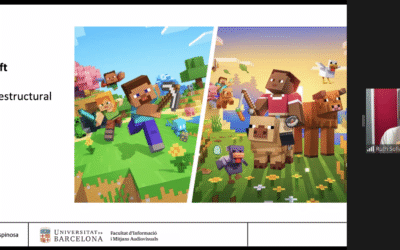 ALGUNOS VIDEOJUEGOS POTENCIAN HABILIDADES STEM: RUTH CONTRERAS