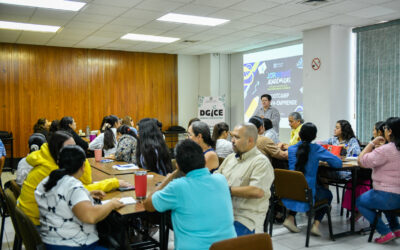 DOCENTES PARTICIPAN EN “BOOTCAMP INNOVA EMPRENDE”, PARA FORTALECER ESPÍRITU EMPRENDEDOR