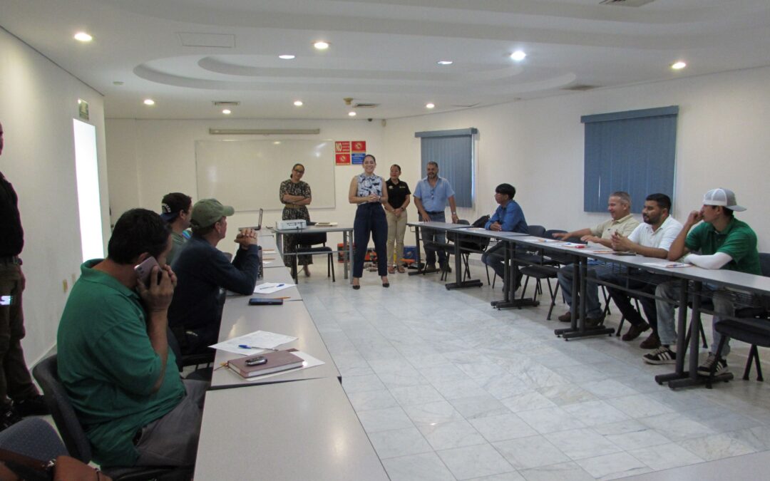 BRINDAN CAPACITACIÓN GRATUITA, EN ELECTRICIDAD Y FONTANERÍA, A PERSONAL DE SERVICIOS GENERALES