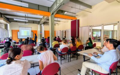 BUSCAN MEJORAR PROCESOS ESCOLARES, EN COQUIMATLÁN