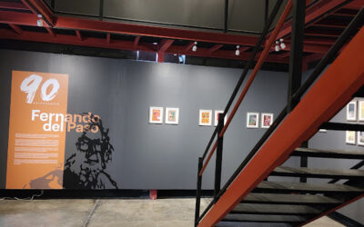 REALIZAN MESA DE DIÁLOGO “NOVENTA AÑOS DEL POLIFÓNICO DE MÉXICO: FERNANDO DEL PASO”