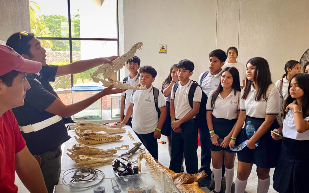 CELEBRAN EL DÍA MUNDIAL DEL MEDIO AMBIENTE CON ACTIVIDADES DE SENSIBILIZACIÓN