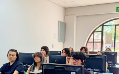 CONCLUYE CON ÉXITO COLABORACIÓN INTERNACIONAL COIL EN ARTES VISUALES ENTRE MÉXICO Y CHILE