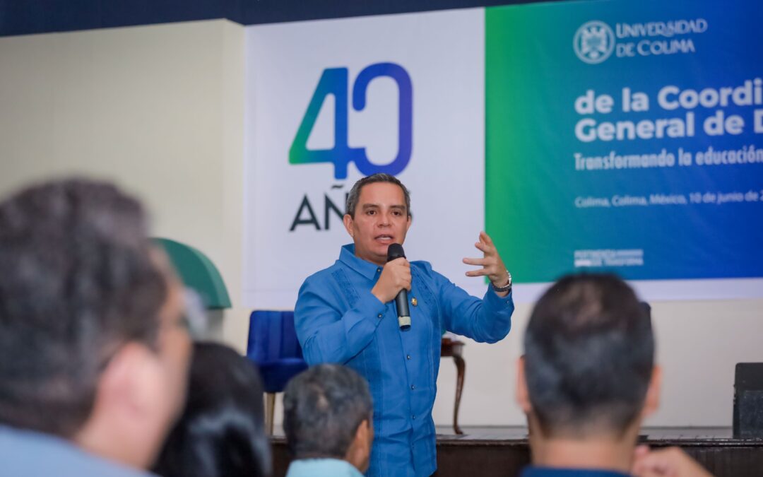 DOCENCIA, UNA COORDINACIÓN EMBLEMÁTICA EN LA HISTORIA DE LA UNIVERSIDAD: RECTOR