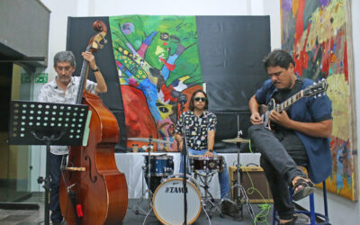 PRESENTA GIL MORENO TRÍO SU “VOLUMEN B”, EN CONCIERTO