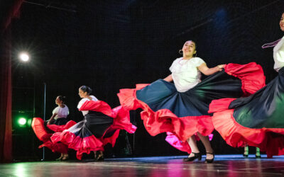 CONCLUYEN TALLERES DE INDUCCIÓN ARTÍSTICA DEL IUBA CON MUESTRA “RAÍCES EN MOVIMIENTO”