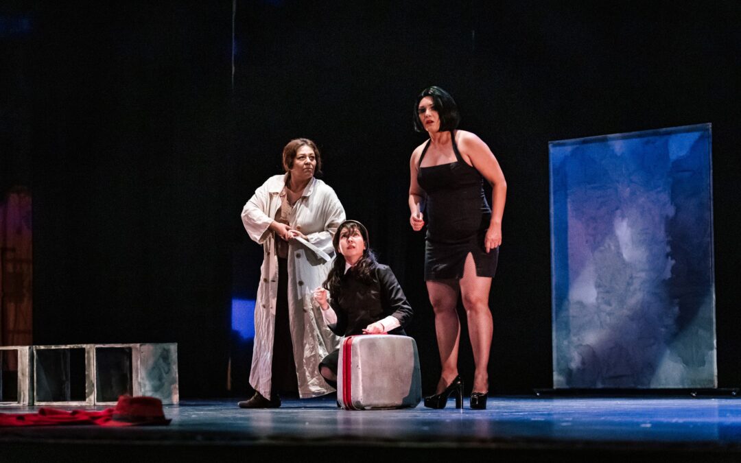 CUATRO MILPAS CELEBRA 25 AÑOS DE VIDA CON EXILIADAS DE LA GLORIA