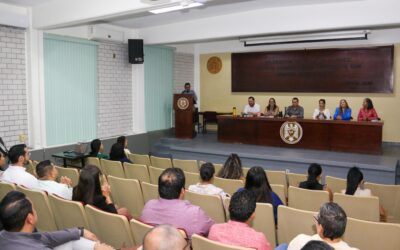 FORTALECE UDEC CAPACIDADES ADMINISTRATIVAS CON CURSO DE FORMACIÓN EN VILLA DE ÁLVAREZ