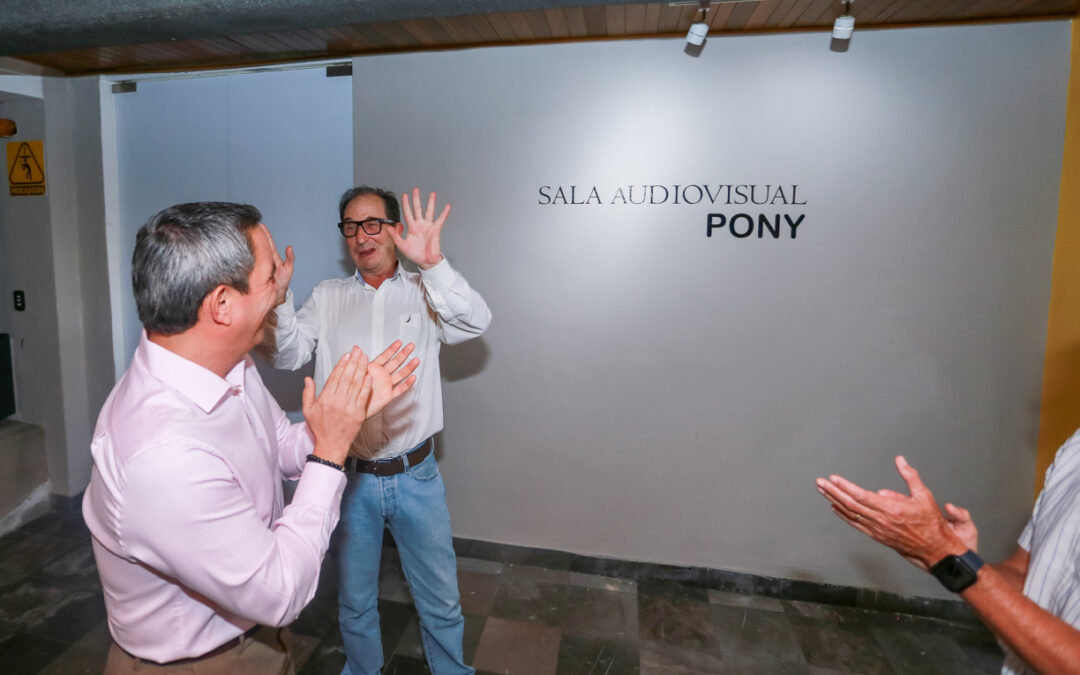 ENSEÑAR A LAS NUEVAS GENERACIONES A VER BUEN CINE: GUILLERMO COSÍO