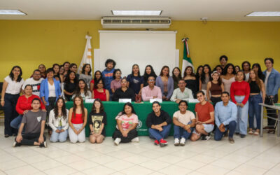 CON PRESENCIA INTERNACIONAL, UDEC FORTALECE VÍNCULOS ACADÉMICOS EN TURISMO Y HOSPITALIDAD