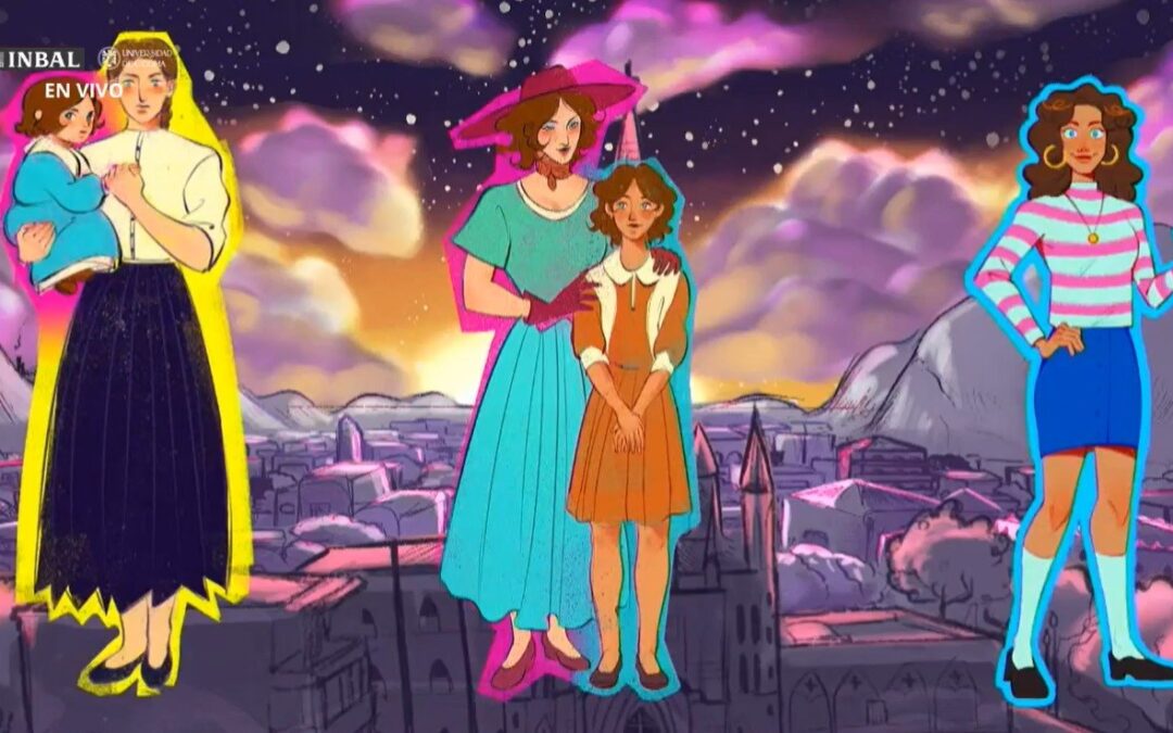 ESTUDIANTES REALIZAN ANIMACIÓN PARA PROMOVER OBRA GANADORA DEL PREMIO NARRATIVA COLIMA