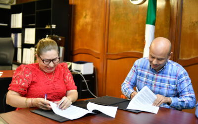 LA UDEC, COMPROMETIDA CON LA RENDICIÓN DE CUENTAS: E. L. PRECIADO, TITULAR DE OSAFIG