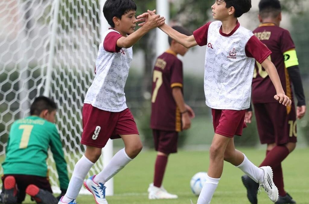 MATRO BARAJAS DA A COLIMA PASE A LA FINAL DEL TORNEO NACIONAL FUTBOL ESCOLAR