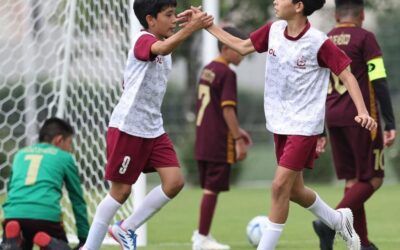 MATRO BARAJAS DA A COLIMA PASE A LA FINAL DEL TORNEO NACIONAL FUTBOL ESCOLAR