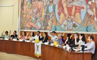 APRUEBA AYTTO. CAPITALINO SOLICITUD DE CONSULADO COLOMBIANO PARA UNIRSE A FESTEJOS