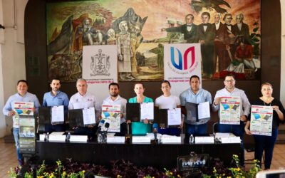 IMPULSA TEY GUTIÉRREZ AGEBDA 2030 DE LA ONU PARA EL DESARROLLO SOSTENIBLE