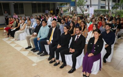 SECRETARIO DE EDUCACIÓN ATESTIGUA ENTREGA DE RECONOCIMIENTOS DE TERNIUM A EGRESADOS DESTACADOS DEL TECNOLÓGICO DE COLIMA