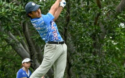 COLIMA GANA ORO Y BRONCE EN GOLF DE LA OLIMPIADA NACIONAL CONADE 2025, CON LUIS MARIO PÉREZ Y JUAN ANDRÉS PEÑA