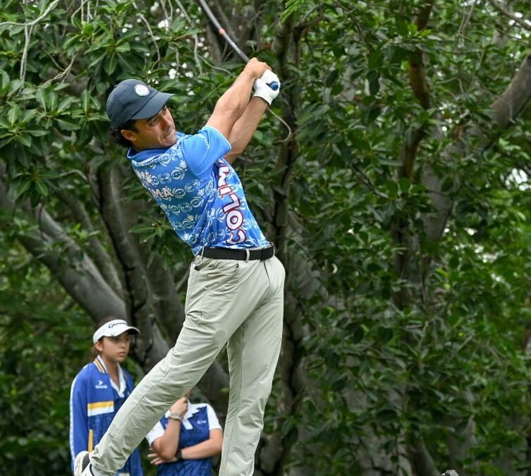 COLIMA GANA ORO Y BRONCE EN GOLF DE LA OLIMPIADA NACIONAL CONADE 2025, CON LUIS MARIO PÉREZ Y JUAN ANDRÉS PEÑA