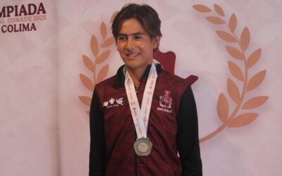 LOGRA COLIMA MEDALLA EN GOLF, JUNTO CON QUERÉTARO Y COAHUILA, EN OLIMPIADA NACIONAL CONADE