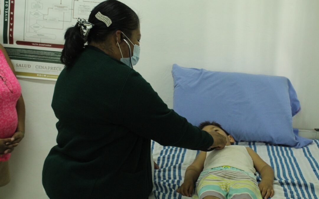 PREVIENE SALUD COLIMA QUE LLUVIAS PUEDEN GENERAR ENFERMEDADES TRANSMITIDAS POR VECTOR