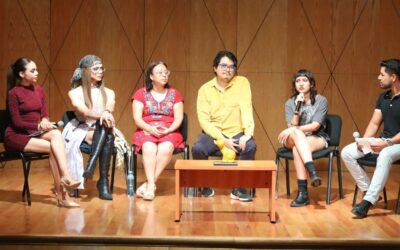 EN EL MES DEL ORGULLO, CULTURA COLIMA REALIZÓ EL PRIMER ‘FORO DE ARTISTAS CREADORXS’