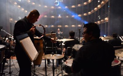 CULTURA COLIMA CELEBRÓ EL DÍA DEL PADRE CON ‘SINFONÍA DE LOS 70’S’ EN EL TEATRO HIDALGO