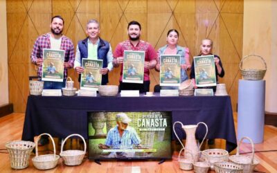 CULTURA COLIMA Y AYUNTAMIENTO DE MINATITLÁN ANUNCIAN LA ‘3ª FERIA DE LA CANASTA’ EN EL SAUZ