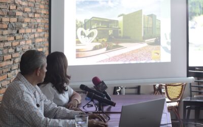 ALBATROS IAP, PRESENTA PROYECTO DE NUEVAS INSTALACIONES.