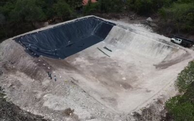 AVANZA LA CONSTRUCCIÓN DE OLLAS DE AGUA EN IXTLAHUACÁN, MANZANILLO Y CUAUHTÉMOC, PARA AFRONTAR LA SEQUÍA