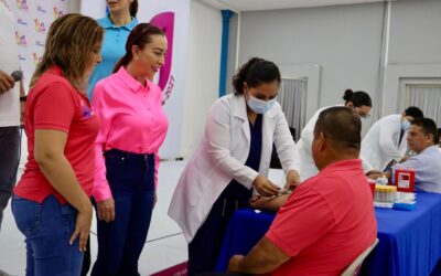 REALIZA VDEA 200 PRUEBAS GRATUITAS DE ANTÍGENO PROSTÁTICO