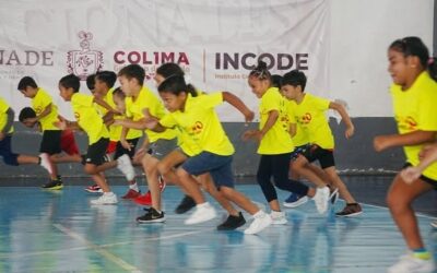 INCODE INVITA A SU CURSO DEL VERANO DEL 21 DE JULIO AL 2 DE AGOSTO EN LA UNIDAD ‘MORELOS’