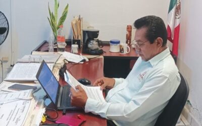 JUNTA DE CONCILIACIÓN Y ARBITRAJE EN TECOMÁN RETOMA ACTIVIDADES EN SU SEDE