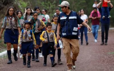 PARQUE ECOLÓGICO ‘LA CAMPANA’ OFRECE ESTE FIN DE SEMANA DIVERSAS ACTIVIDADES FAMILIARES
