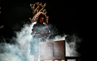 CULTURA COLIMA INAUGURÓ EL 20° FESTIVAL DE MONÓLOGOS EN EL TEATRO HIDALGO