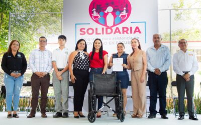 DESDE LA EDUCACIÓN ES DE DONDE SE CONTRIBUIRÁ A TENER UNA MEJOR SOCIEDAD: INDIRA VIZCAÍNO