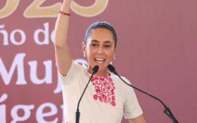 CLAUDIA SHEINBAUM DARÁ A CONOCER LOS PROYECTOS PRIORITARIOS EN COLIMA ESTE DOMINGO EN LA UNIDAD ‘MORELOS’