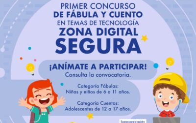 CULTURA COLIMA, SIPINNA Y CONGRESO DEL ESTADO INVITAN A CONCURSO DE FÁBULA Y CUENTO