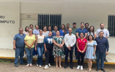 FORTALECEN CAPACIDAD PARA BUSCAR INFORMACIÓN ASPIRANTES A POSGRADO DE ARQUITECTURA