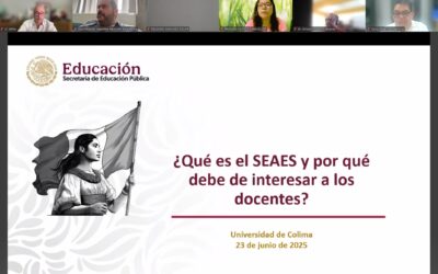 INAUGURA RECTOR DE LA UDEC LAS JORNADAS ACADÉMICAS 2025