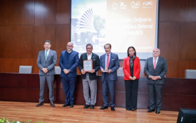 TRANSFORMAR A MÉXICO DESDE LAS UNIVERSIDADES: RICARDO VILLANUEVA