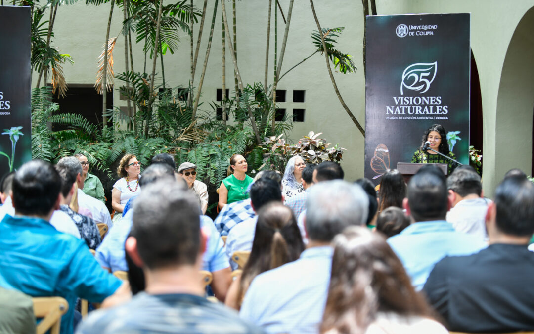 EN NOGUERAS, CON VISIONES NATURALES CELEBRA EL CEUGEA SU 25 ANIVERSARIO