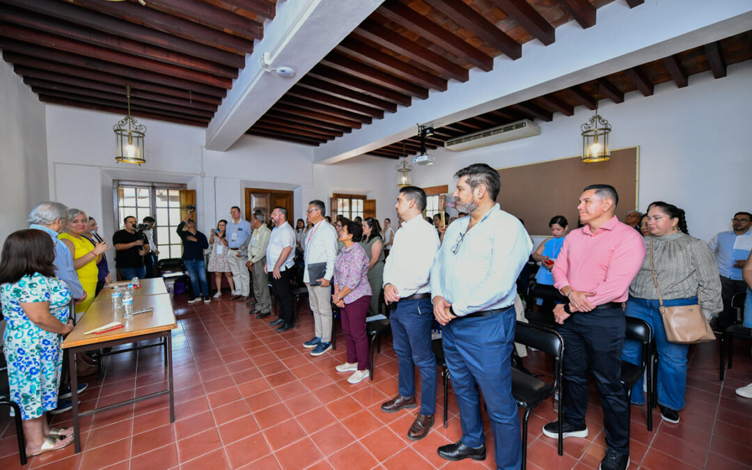 INICIAN TRABAJOS DE LA REUNIÓN NACIONAL PÉRAJ, INSPIRANDO FUTUROS PARA LA PAZ Y LA INCLUSIÓN