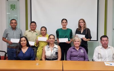 INSTALAN COMISIÓN REVISORA PARA ESTÍMULOS A DOCENTES POR HORAS DE NIVEL MEDIO SUPERIOR