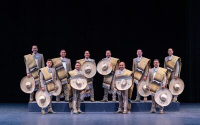 MARIACHI UNIVERSIDAD DE COLIMA RINDE TRIBUTO A JOSÉ ALFREDO JIMÉNEZ