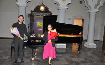 CONCLUYE CICLO DE CONCIERTOS “EPÍLOGO”