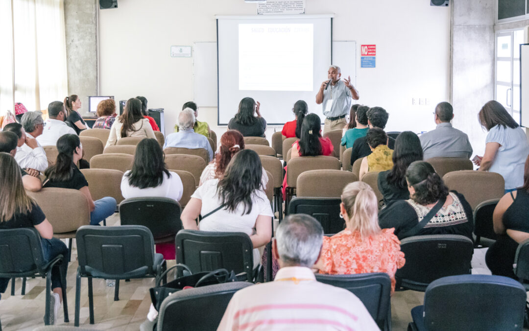 PROGRAMA PÉRAJ, ALIADO ESTRATÉGICO PARA VINCULAR UNIVERSIDADES PÚBLICAS Y BIENESTAR SOCIAL: J. LÓPEZ