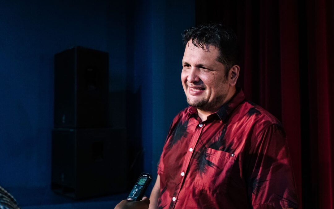 PIBE ÁRCEGA PRESENTA MOSTRO, UN VIAJE MUSICAL ÍNTIMO Y EXPERIMENTAL, EN EL “PABLO SILVA”